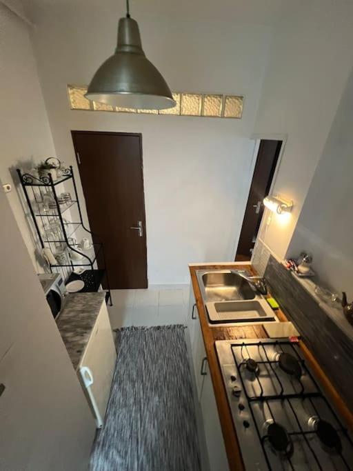 Lovely Apartment In Villa In Bucureşti Eksteriør bilde
